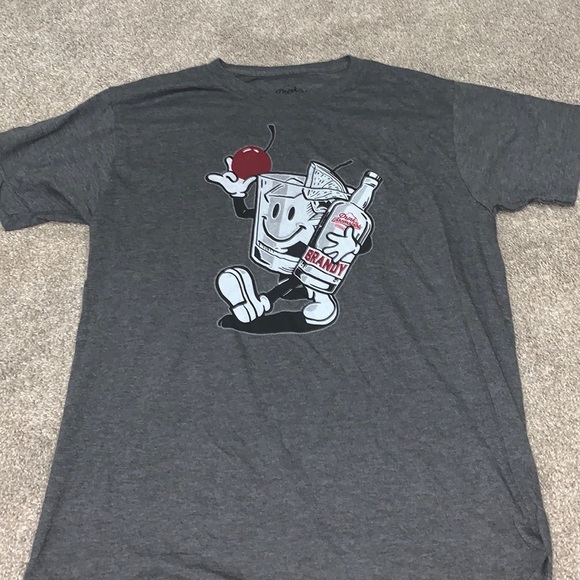 Drink wisconsinbly tee - Picture 1 of 3